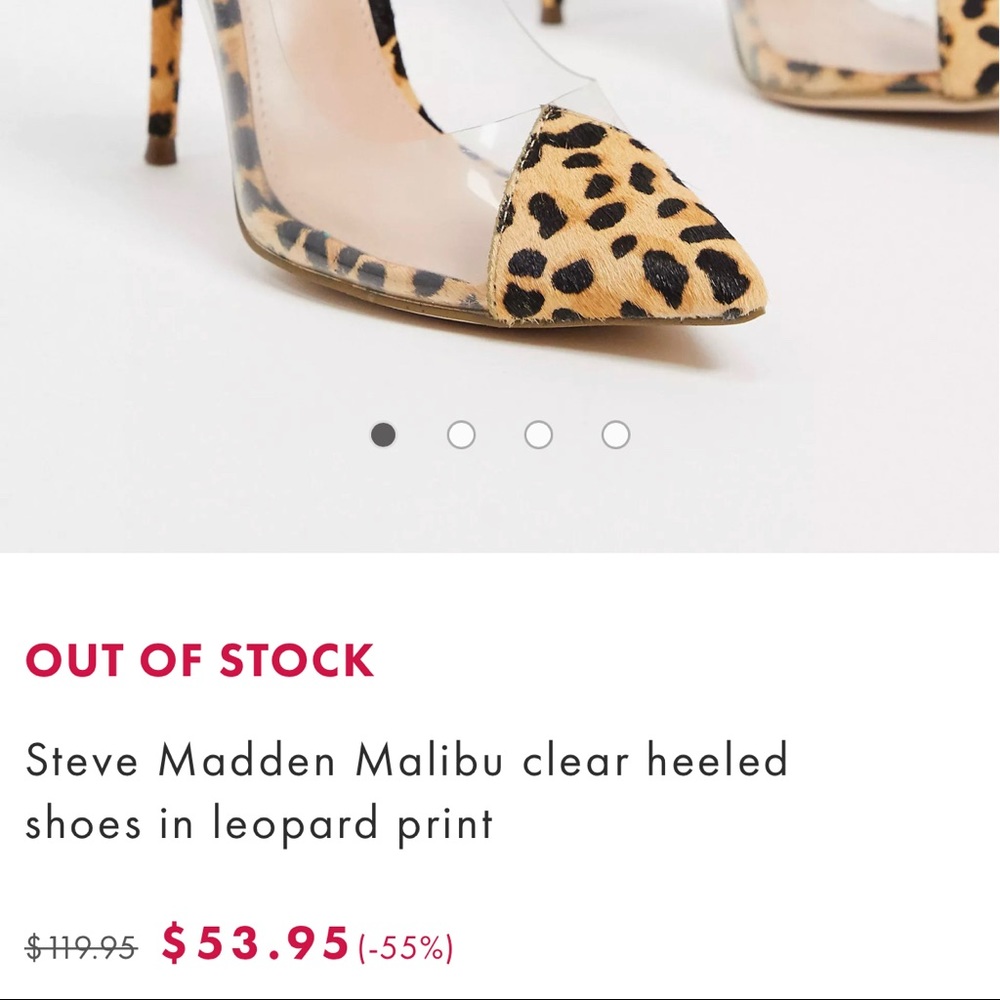 Steve madden